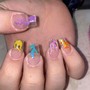 Kids Manicure + Pedicure