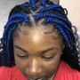 Goddess Braids