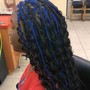 Tree Braids