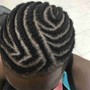 Kid's Braids