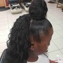 Partial Weave