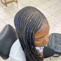 Yarn Braids