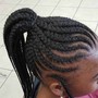 Yarn Braids