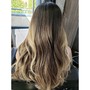 Balayage With Base