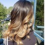 Balayage With Base