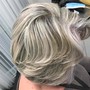 Partial Foil Highlights