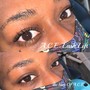 Lash removal