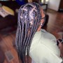 Kid's Braids