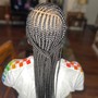 Kid's Braids