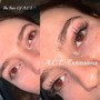 Lash removal