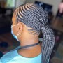 Kid's Braids