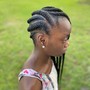 Kid's Braids