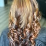 Partial Foil Highlights