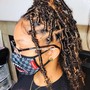 Mens Cornrows Medium