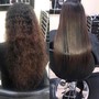 Keratin Treatment (shoulder length)