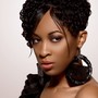 Natural Flexi Rods, Natural Style