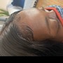 Ombré Brow Tattooing