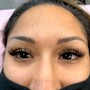 Mink lash fill