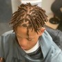 Kids Kinky Twist