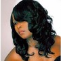 Weave(Sew In, Crochet, Bonded) Takedown, Shampoo, Wet Set/Blow Dry