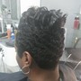 Texture and Natural Hair Density