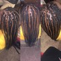 Individual Braids