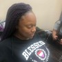 Micro Individual Braids