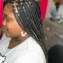 6 Feed In braids