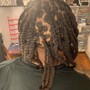 Starting Locs Coils