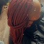 Box Braids