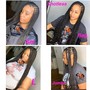 Versatile Sew In