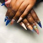 Acrylic Overlay