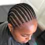 Men box Braids