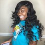 Lace Closure Sew-In Install No Friday