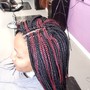 Feed in Braids