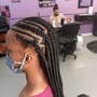 Feed in Braids