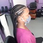 Jumbo Knotless Braids