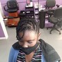 Braids Natural hair