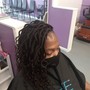 Jumbo Knotless Braids