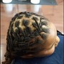 Tree Braids