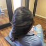 Keratin Treatment