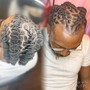 Mens Scalp Braids