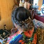 Bridal Hair