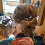 Bridesmaids Updo