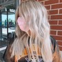 Balayage/Babylight/Color Melt & Haircut