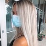 Balayage/Babylight/Color Melt & Haircut