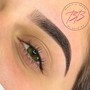 Ombré Brow touch up.