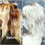 Keratin Straightening Treatment