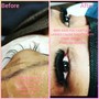 Eyelash Extension Removal