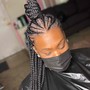 2 Dutch Braids